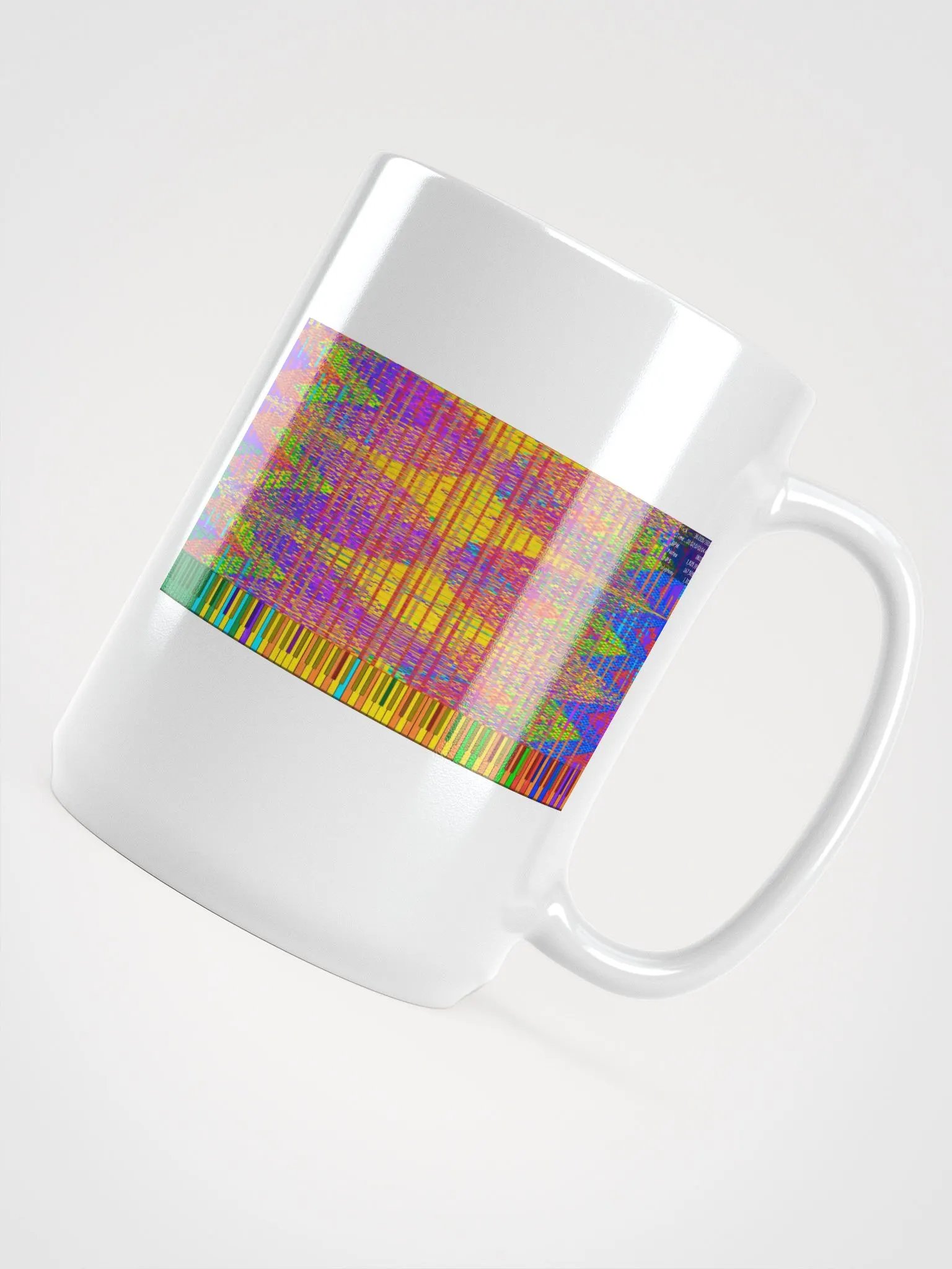 black midi v2 glossy mug product image (4)