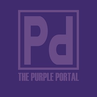 THE PURPLE PORTAL MERCH