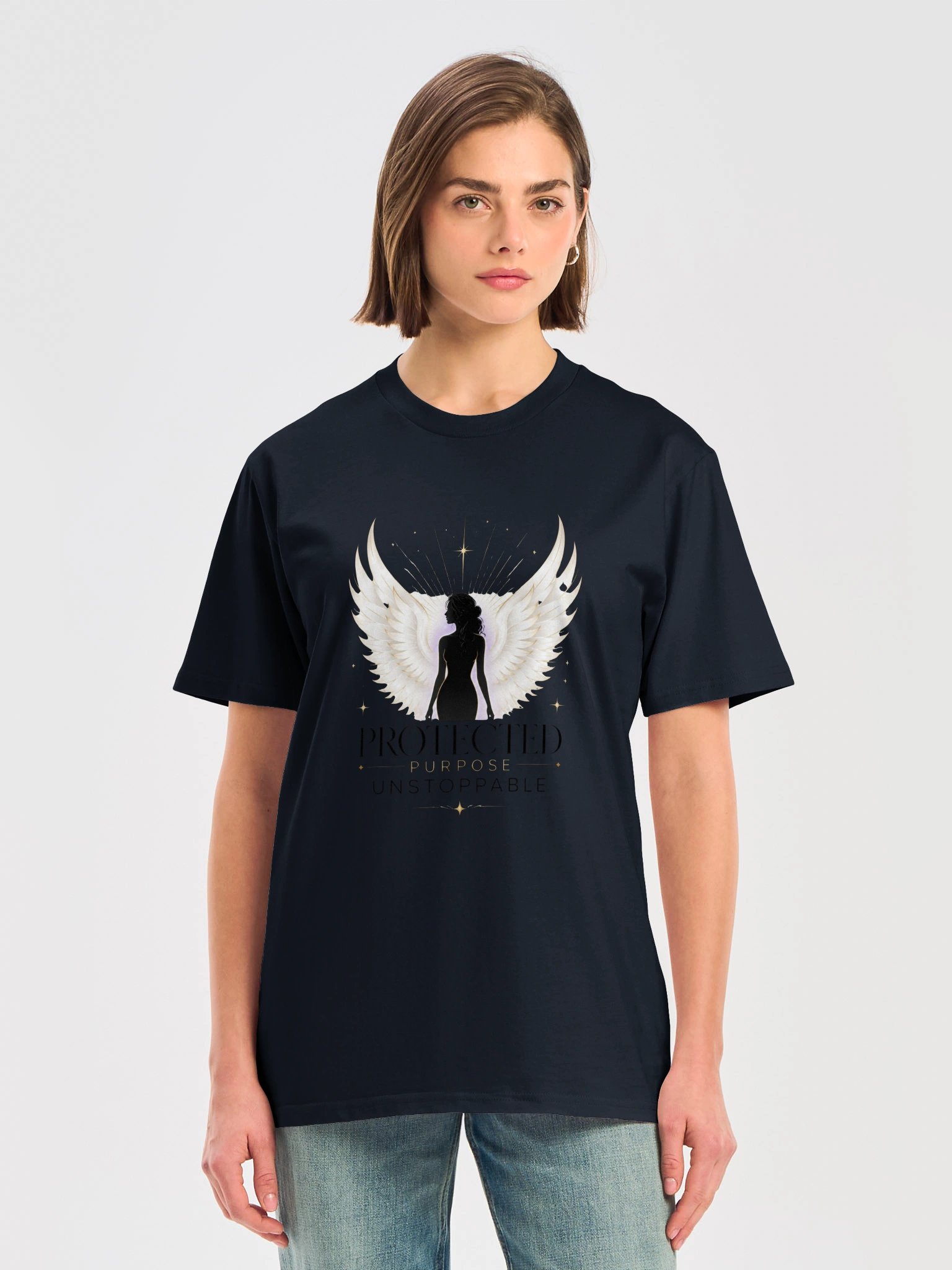 Protected Purpose Unstoppable Tee product image (9)