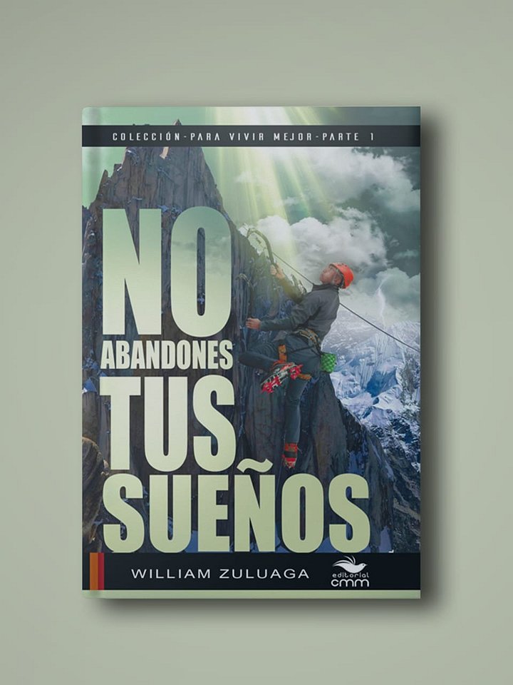 Libro No Abandones Tus Sueños product image (1)