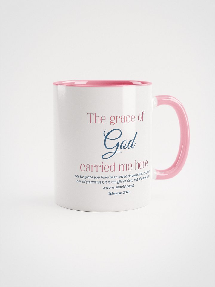 The Grace of God Ceramic Mug product image (1)