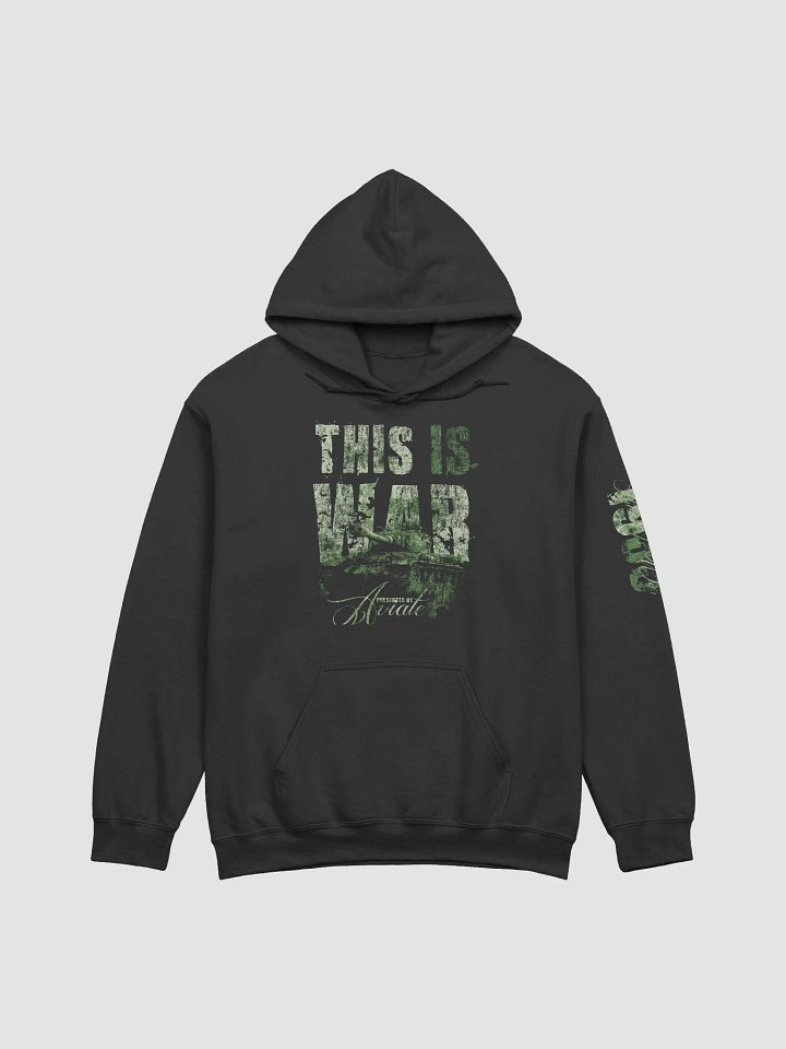 WAR HOODIE product image (1)