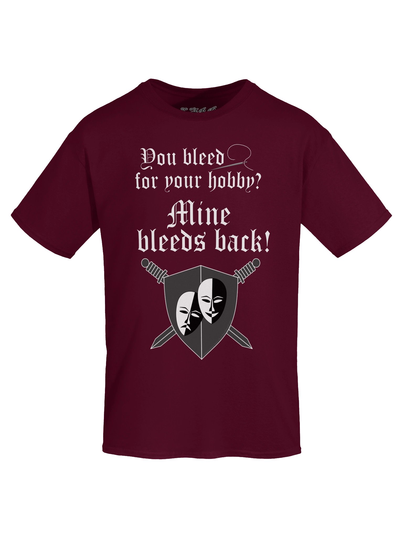 LARP Bleeds Back product image (2)