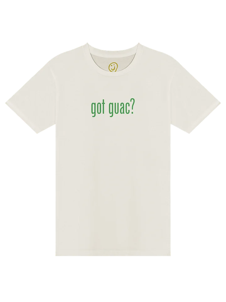 got guac? - T - Shirt product image (1)