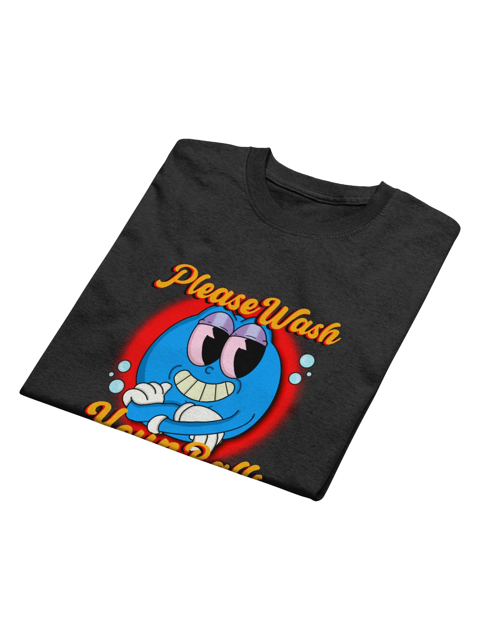 WashEm Up Tee product image (4)