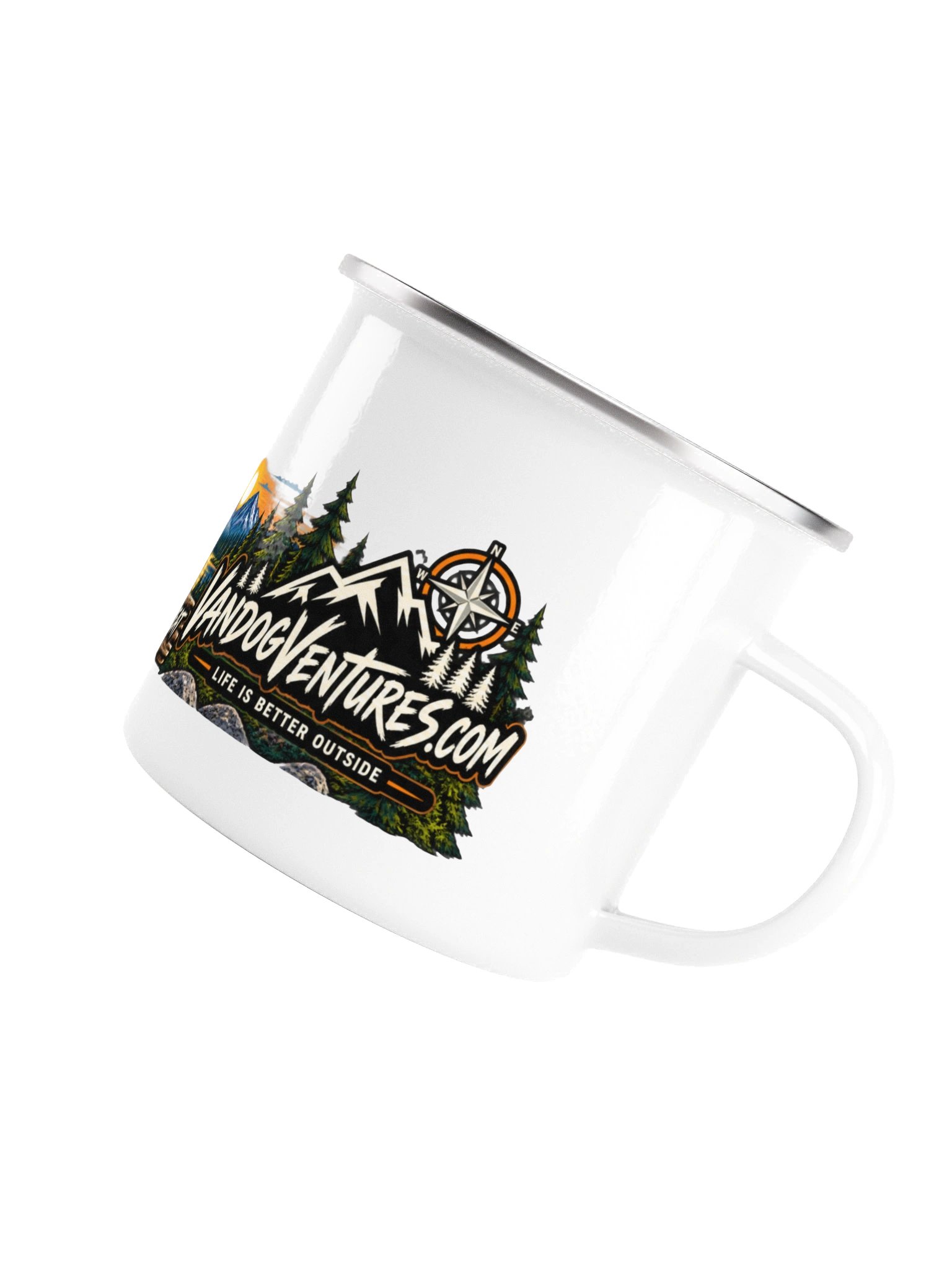 Odin Approved Adventure Camp Mug product image (5)