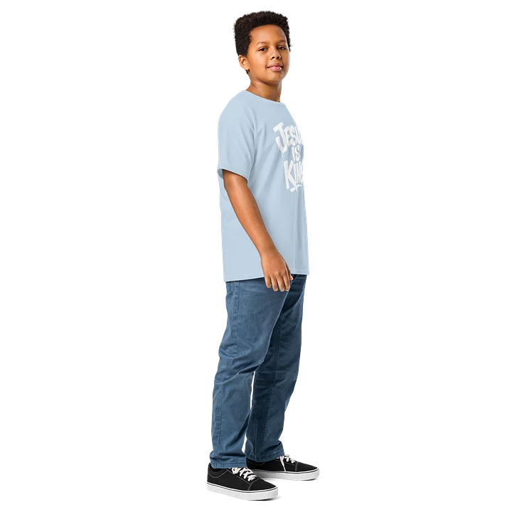Youth Jesus is King Tee product image (14)
