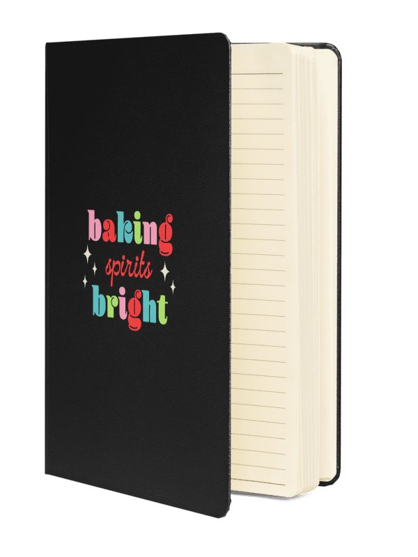 Baking Spirits Bright Journal product image (2)
