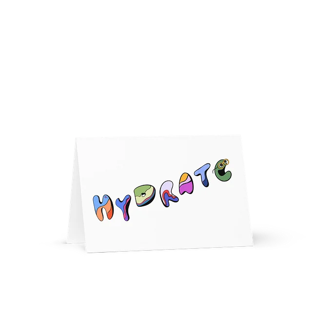 greeting cards