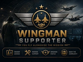 Wingman Supporter tier thumbnail