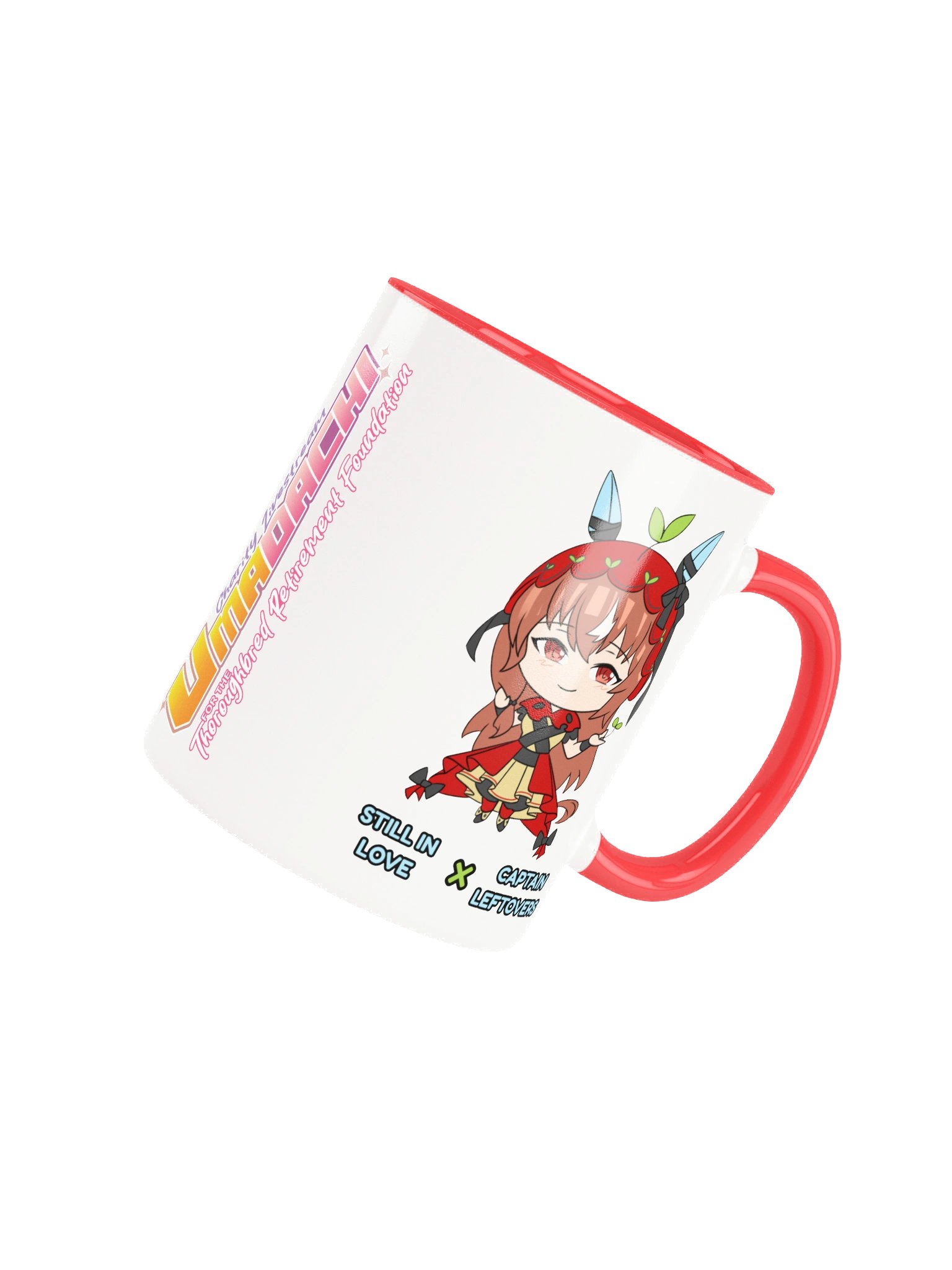 Captain Leftovers X Still In Love Mug product image (4)