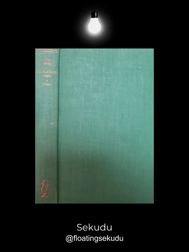 Tom Sawyer & Huckleberry Finn [1963] product image (1)