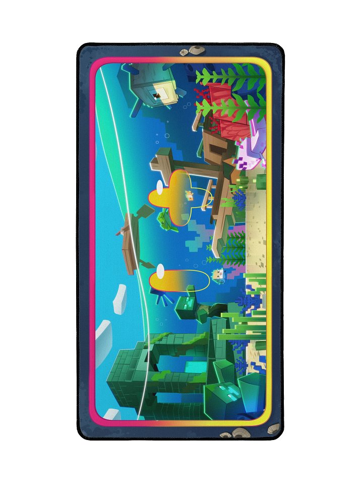 Fish Tank Mouse Pad product image (2)