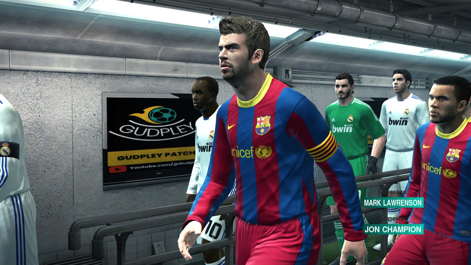 PES 2010 - Gudpley Patch Season 2010-11 (PC) product image (8)