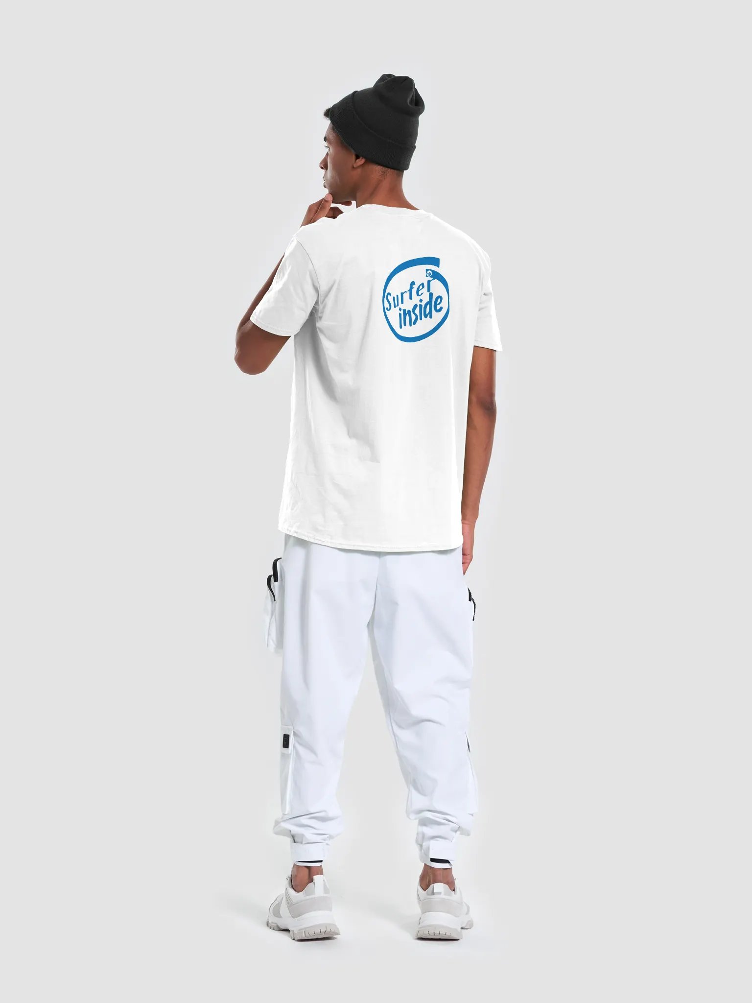 Surfer Inside T-Shirt product image (6)