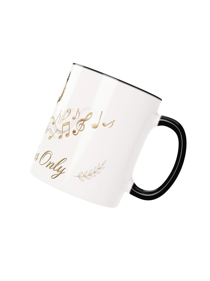 Smooth Vibes Only Saxophone Mug product image (22)