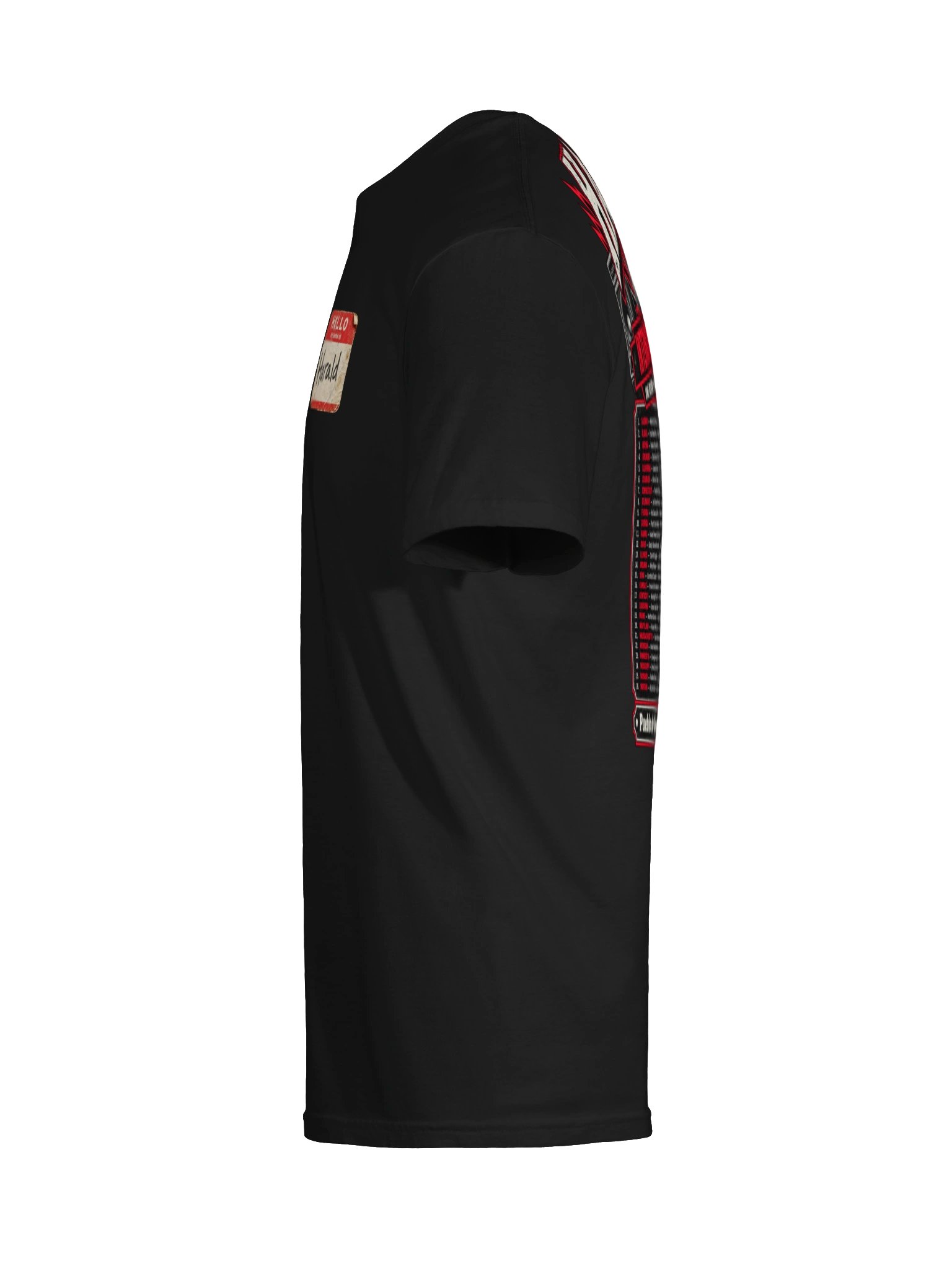 Harald: The Record Store Tour Shirt product image (9)