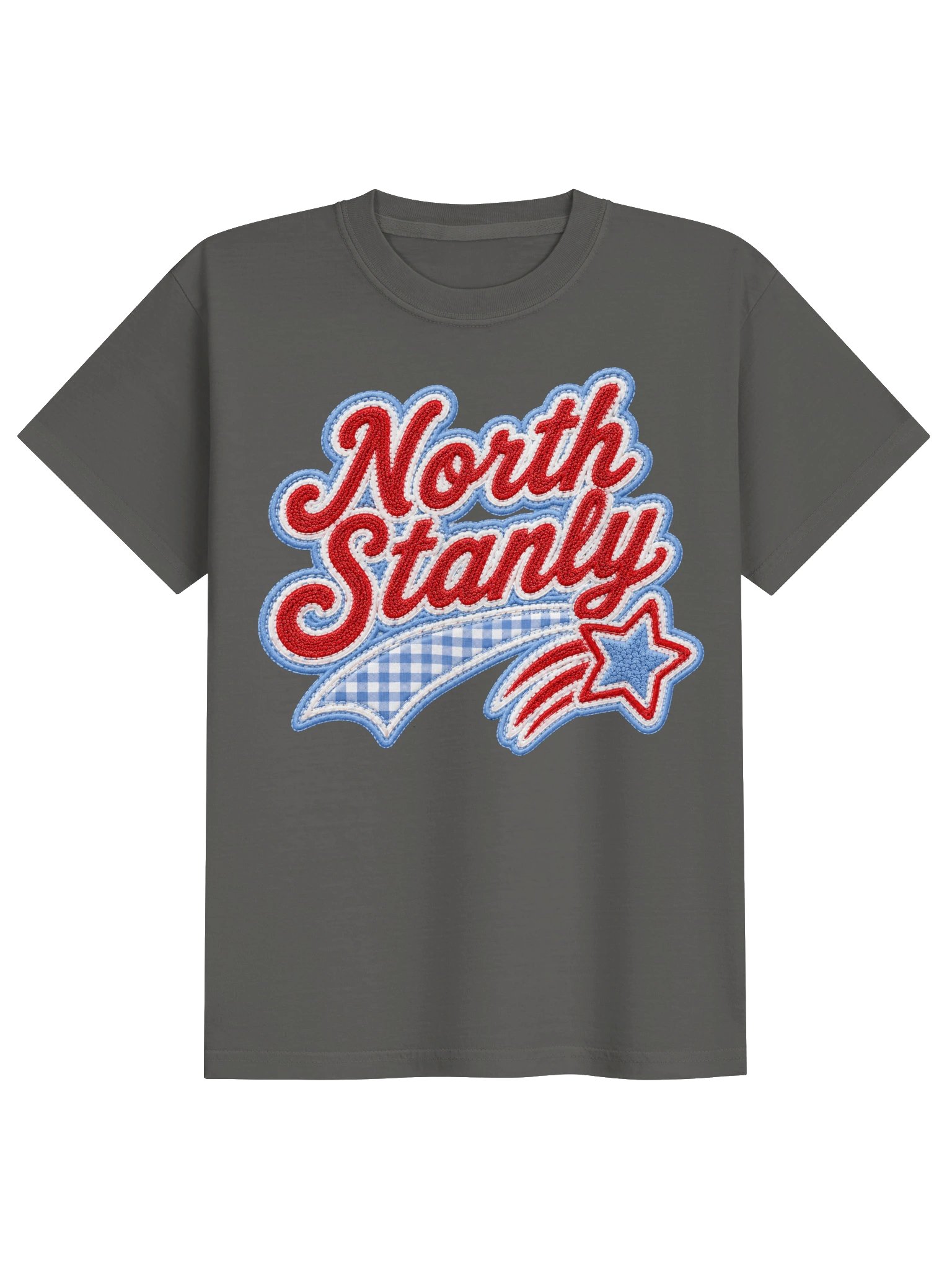 North Stanly YOUTH tee product image (1)