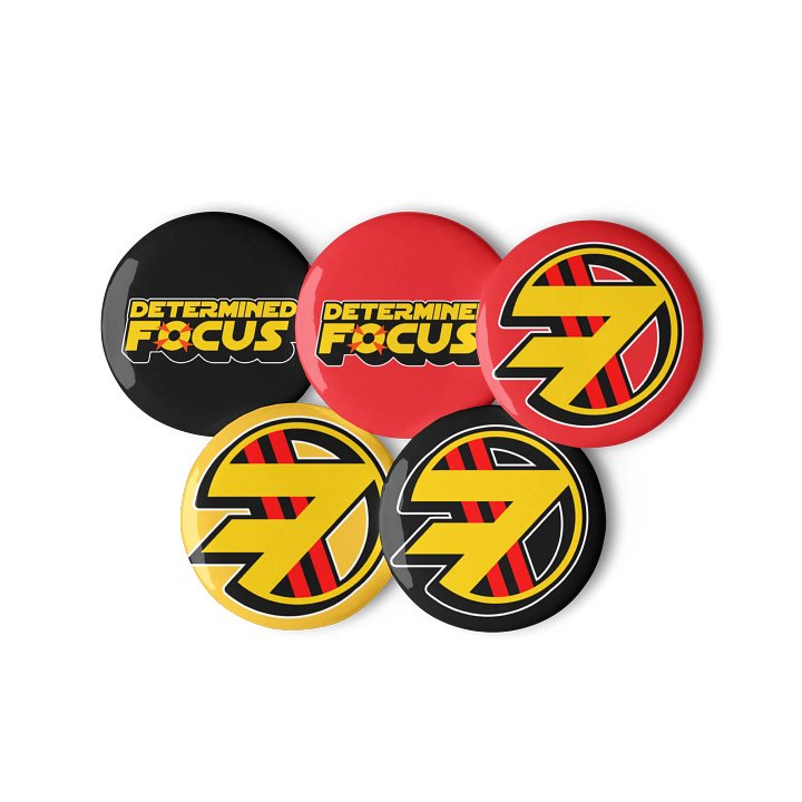 FOCUS Buttons product image (3)