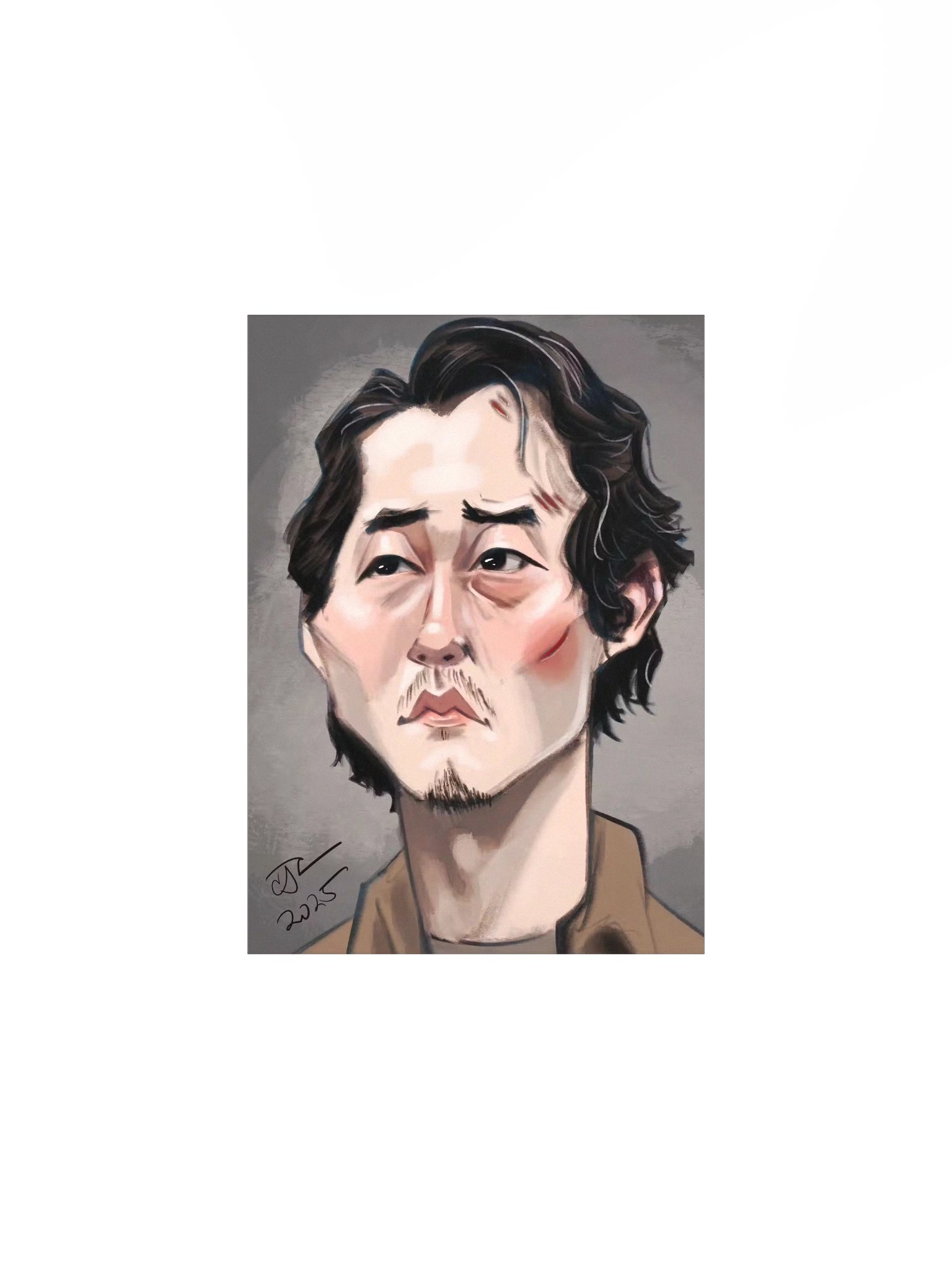 Glenn Print product image (1)