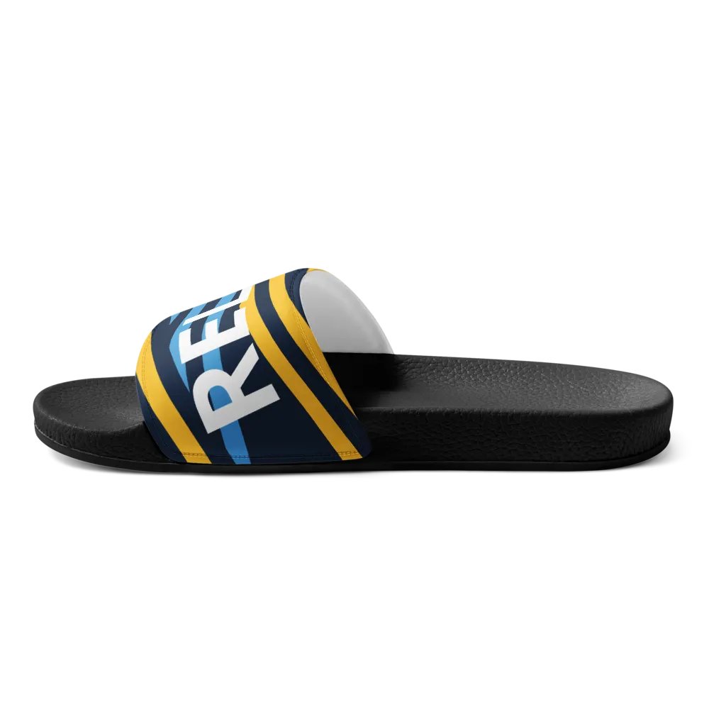 JUST RELAX Men's Statement Slides product image (8)