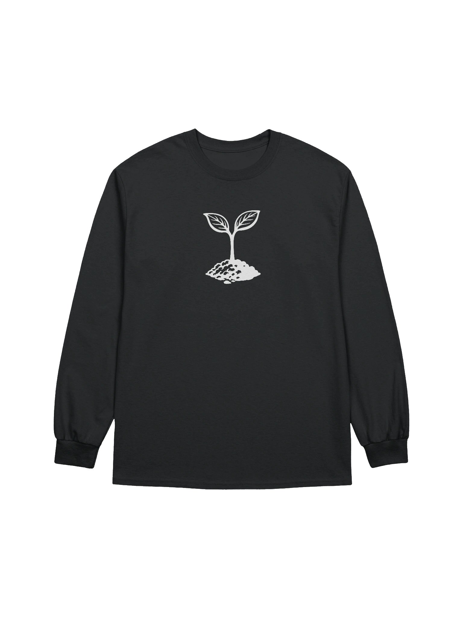 The Short - Long Sleeve (Womans) product image (1)