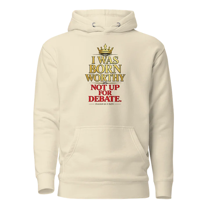 I Was Born Worthy product image (7)