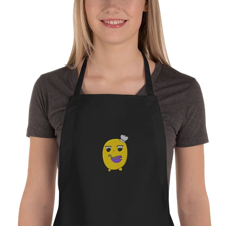 Chef Blob Apron product image (1)