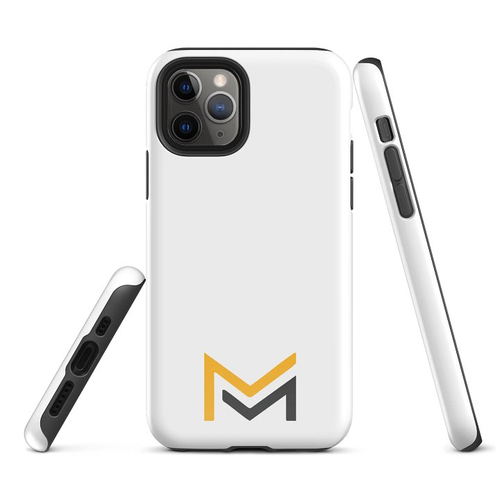 ModeA iPhone Case product image (1)