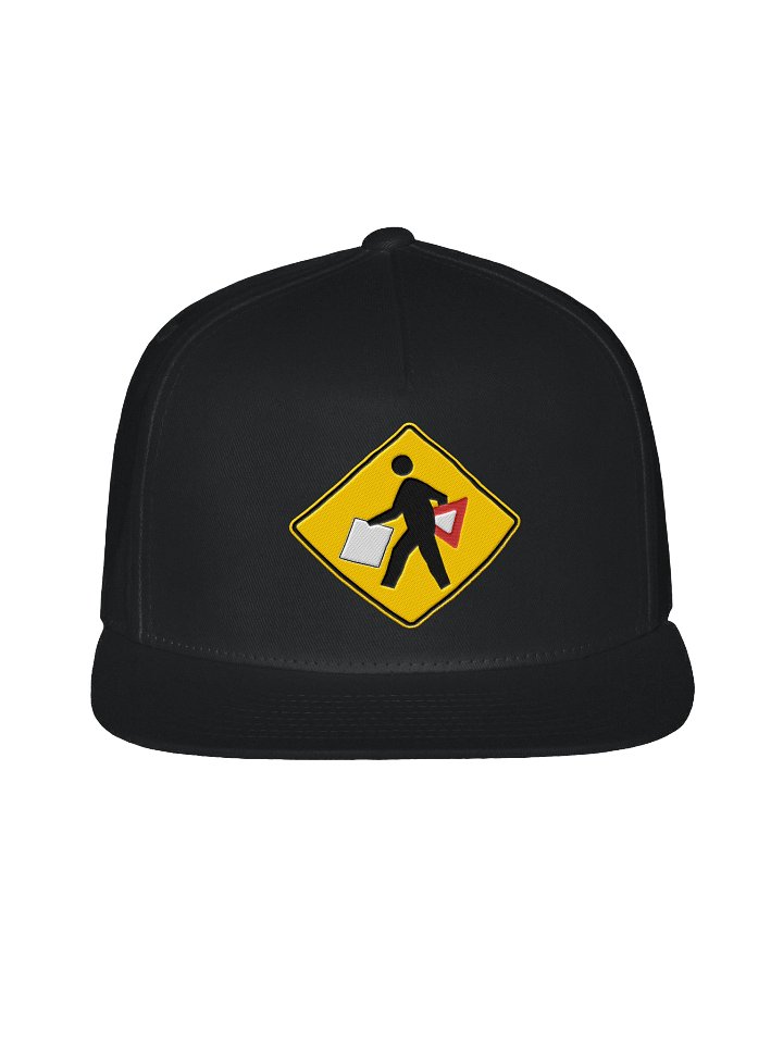 Sign Picker Snap Back Hat product image (1)