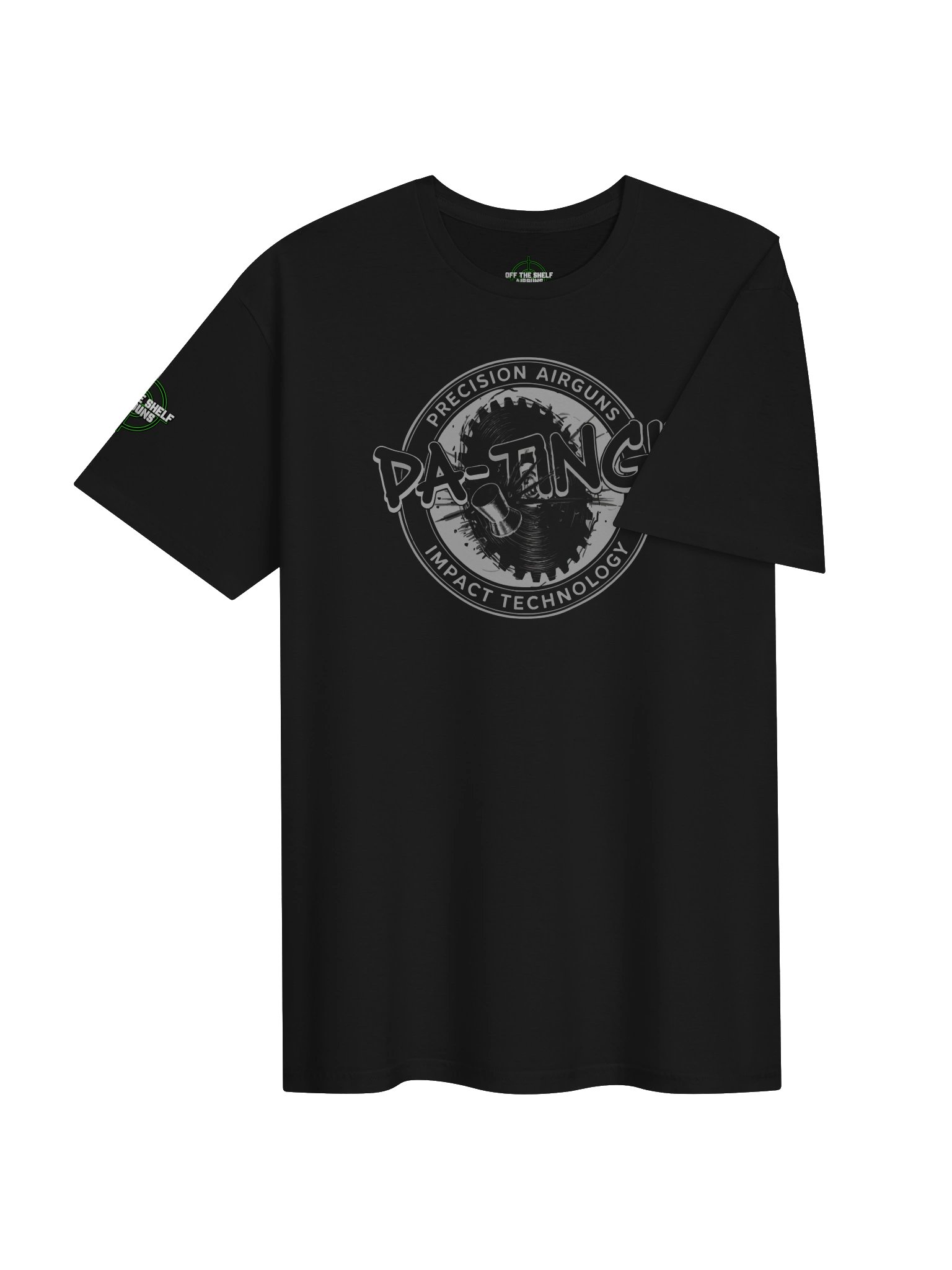PA-TING!! Impact Technology Black Tee product image (4)