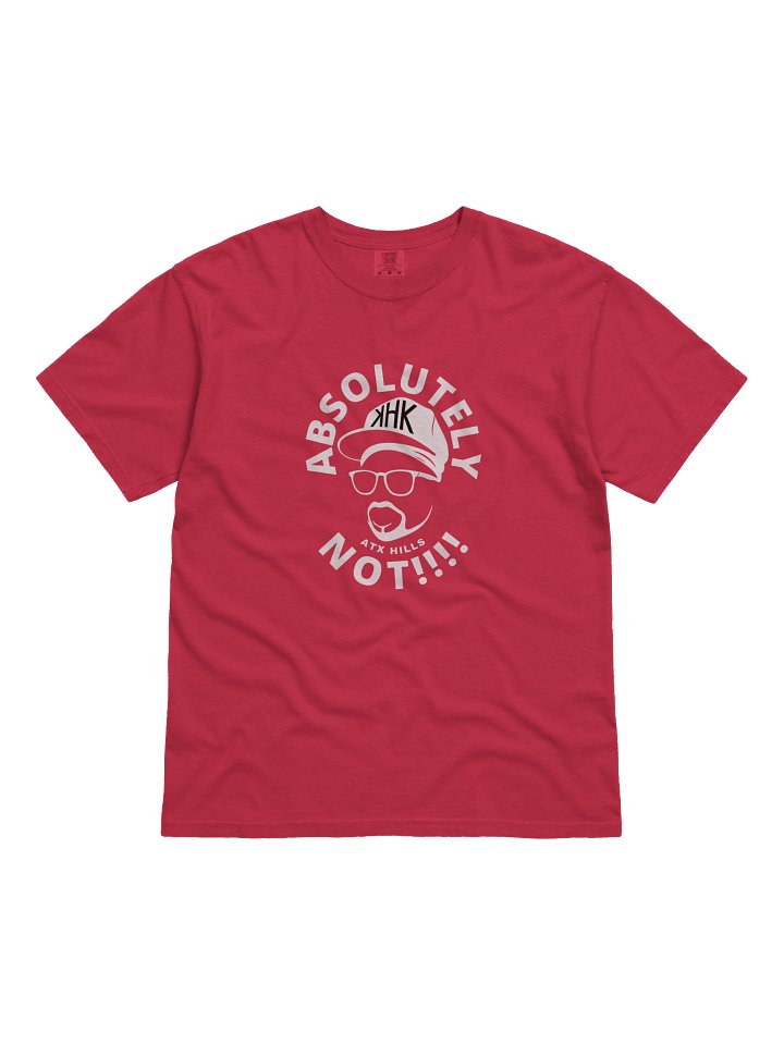 Absolutely Not White Ink product image (1)