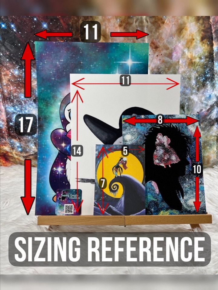 Mad Swan Print product image (2)