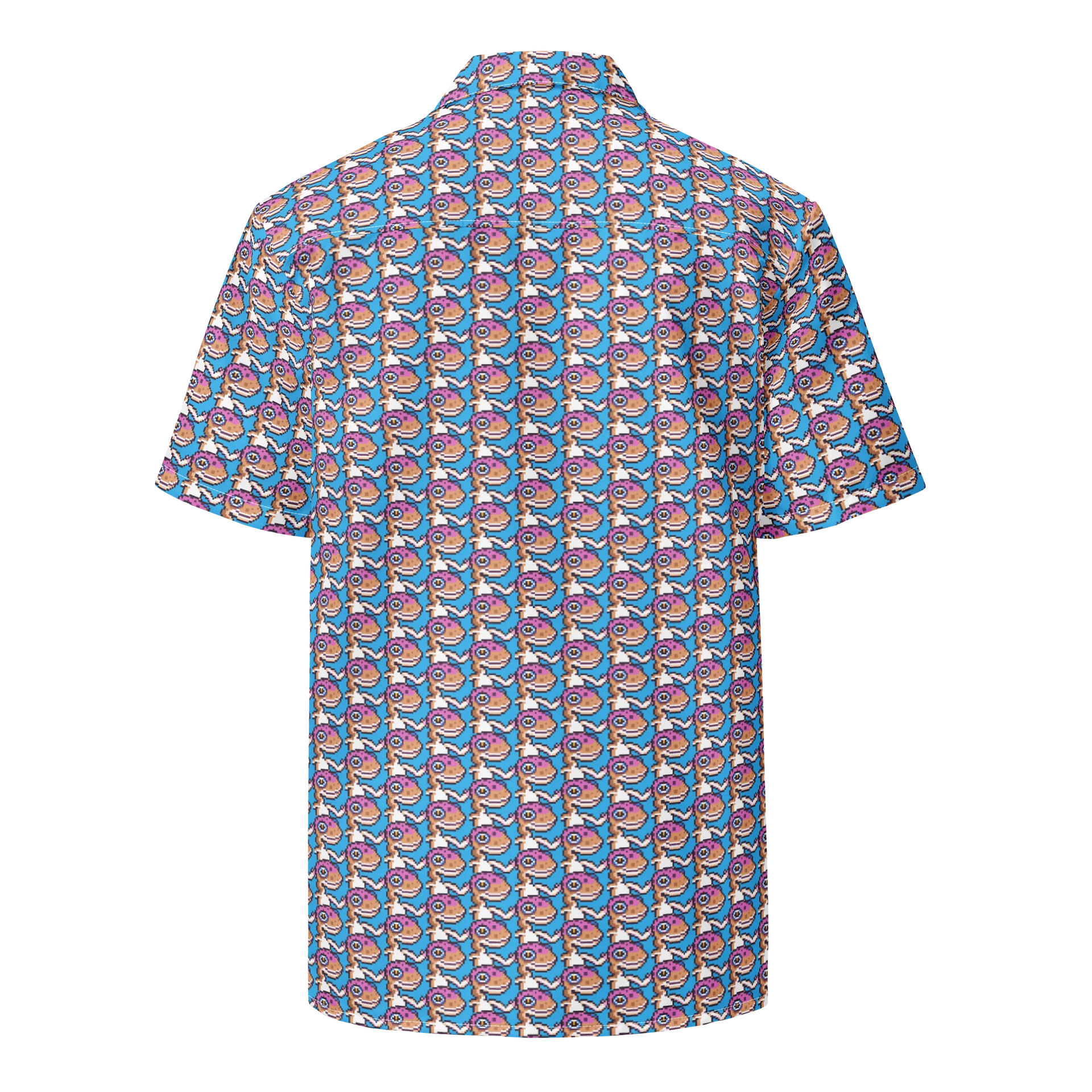 Hawaiian Wiggle Shirt product image (2)