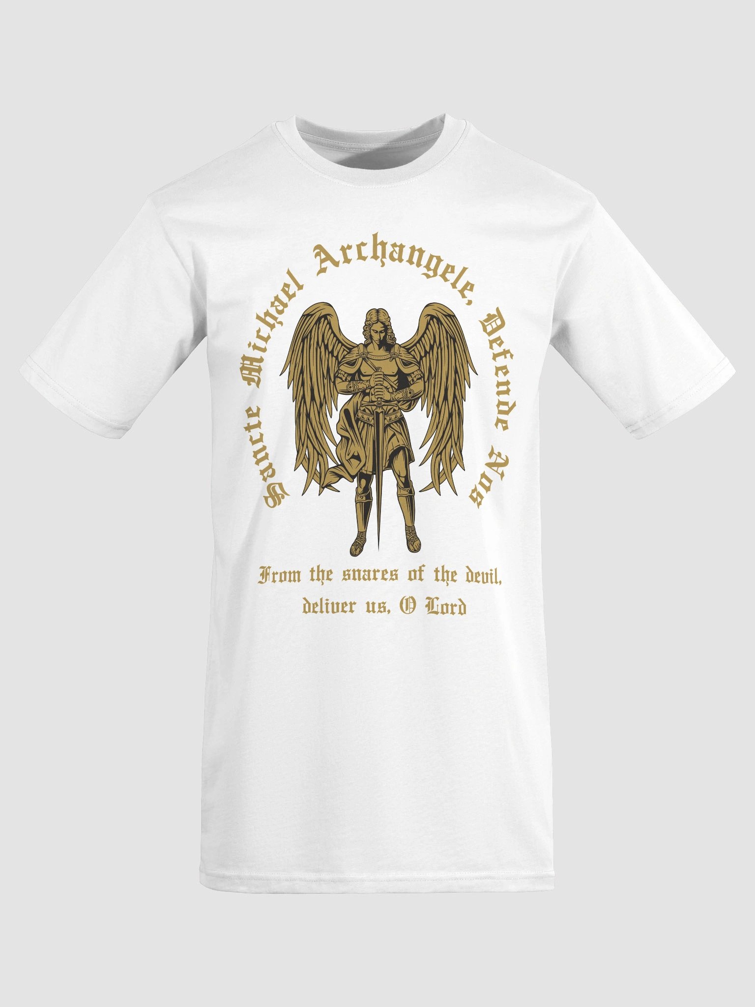 St.Michael GOLDEN Gym Gear - Heavy Tee product image (29)