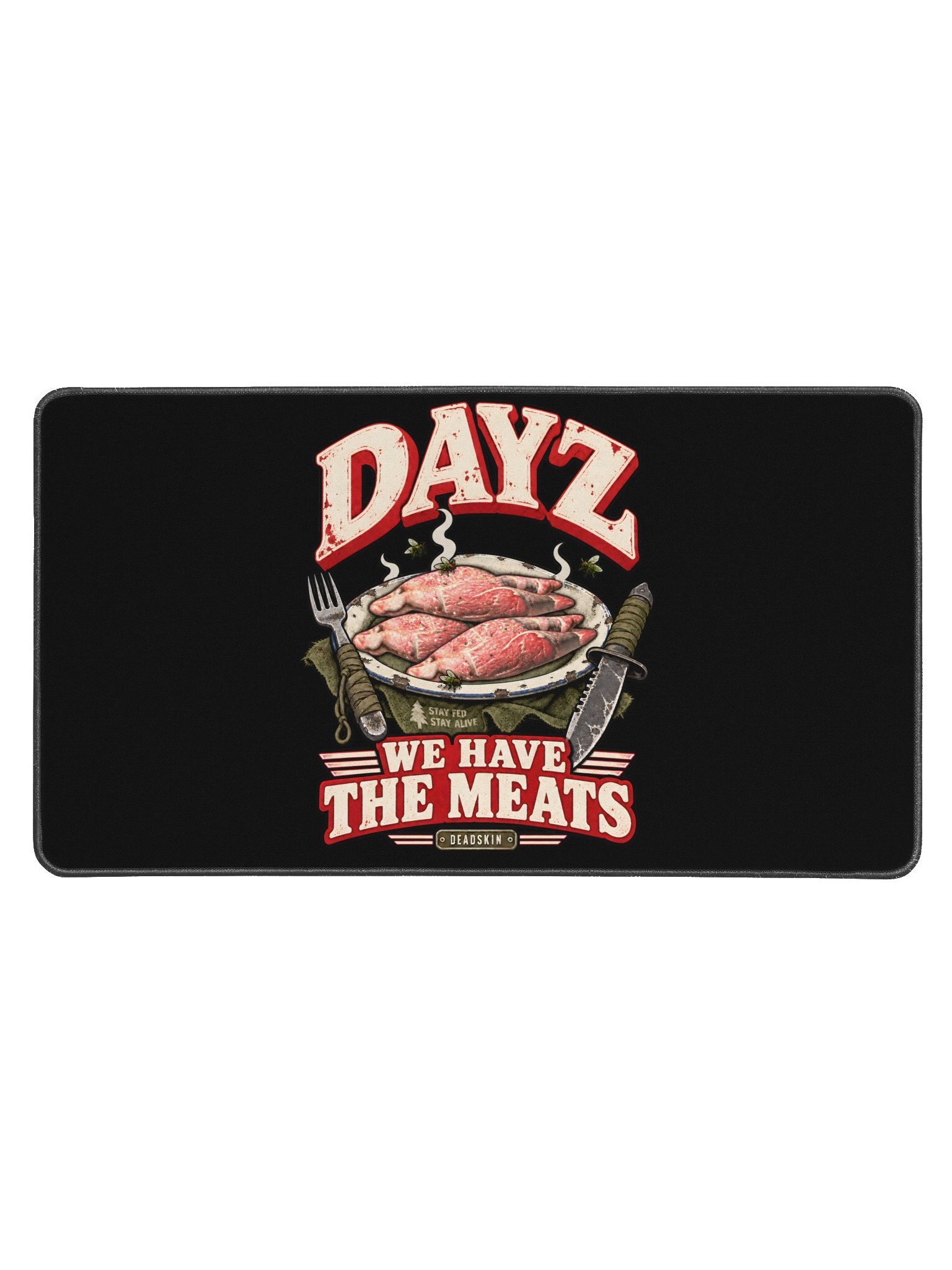 Meatz Deskmat product image (1)