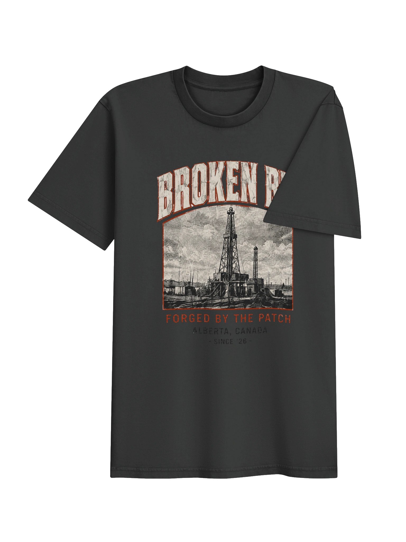 Broken Bit Since 26' product image (4)