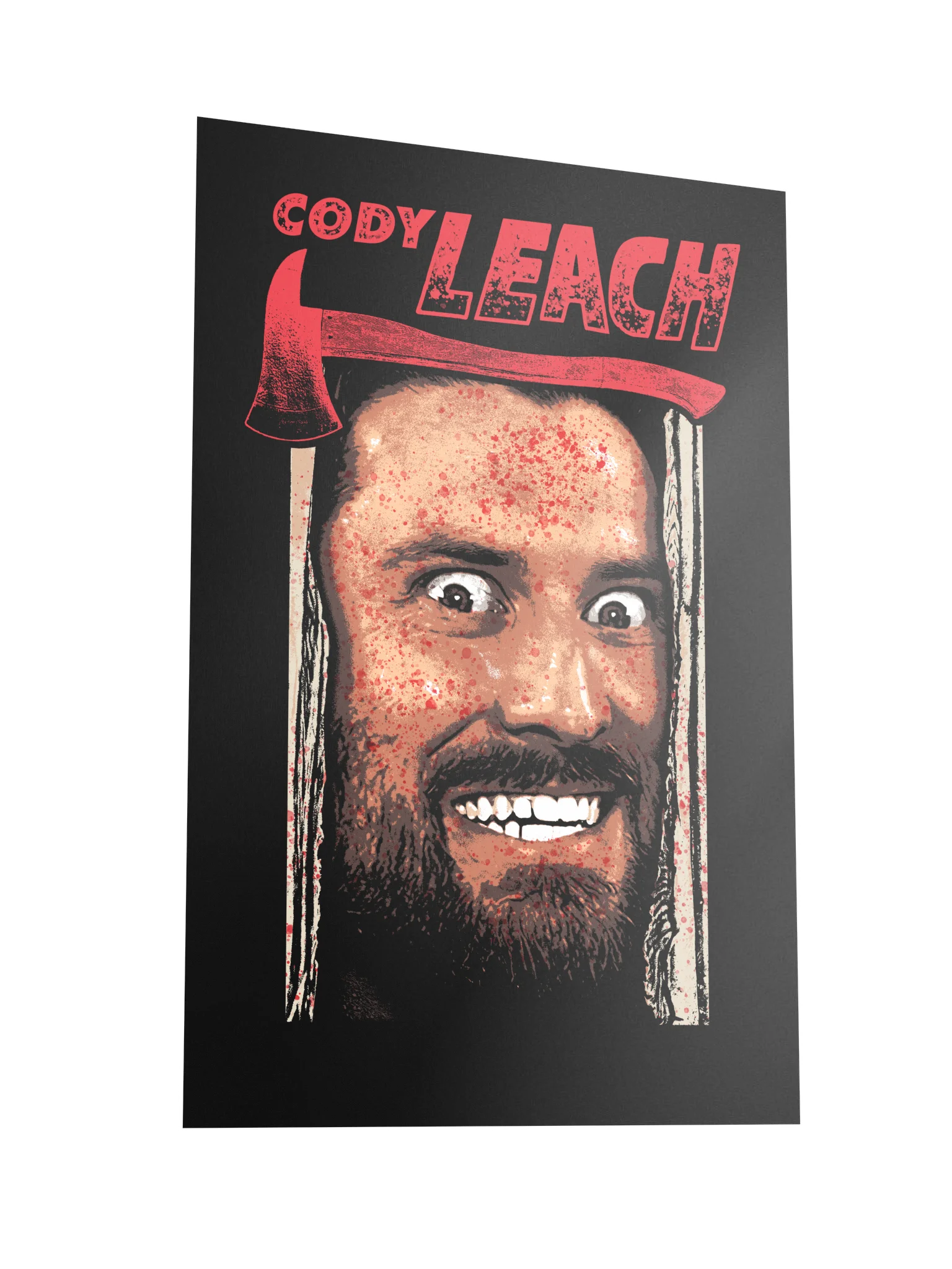 Cody Leach Poster product image (4)