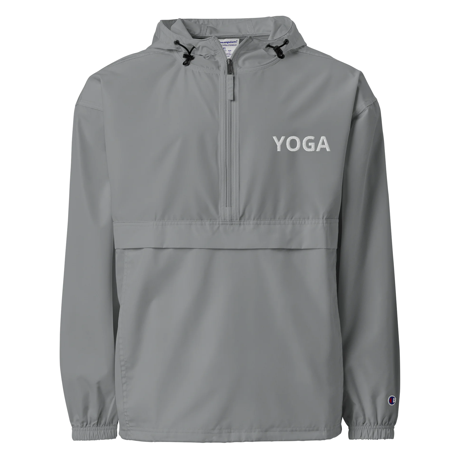 Champion Grey Jacket product image (1)