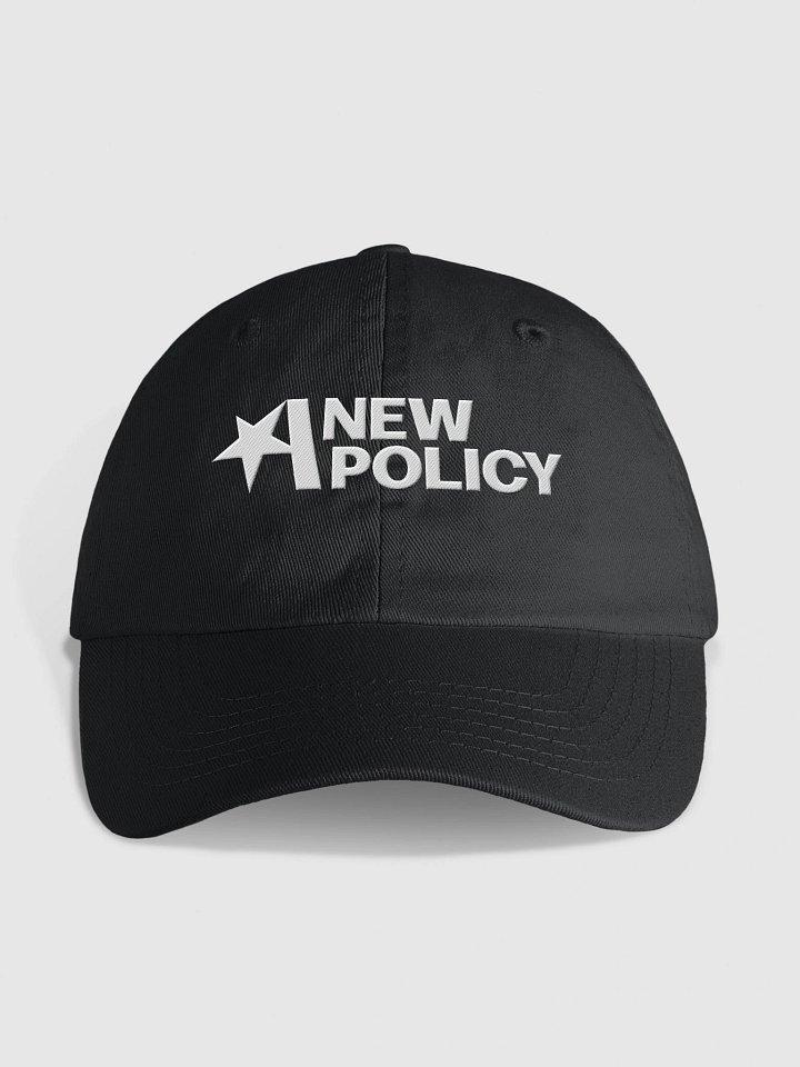 A New Policy YOUTH Biowashed Hat product image (3)