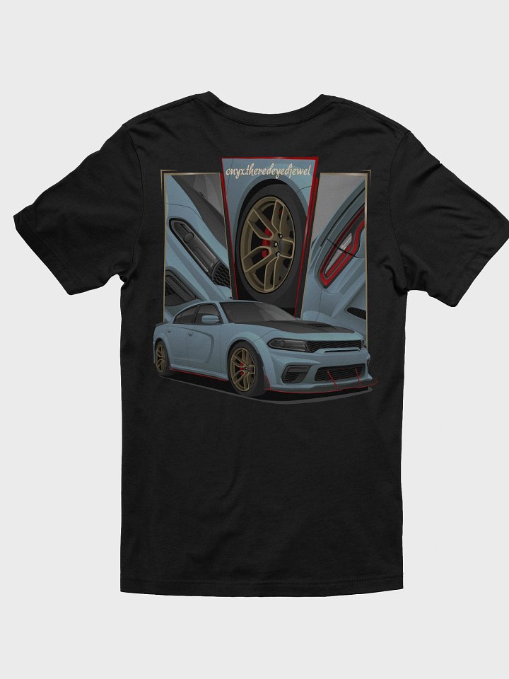 T-shirt - onyx.theredeyedjewel product image (8)
