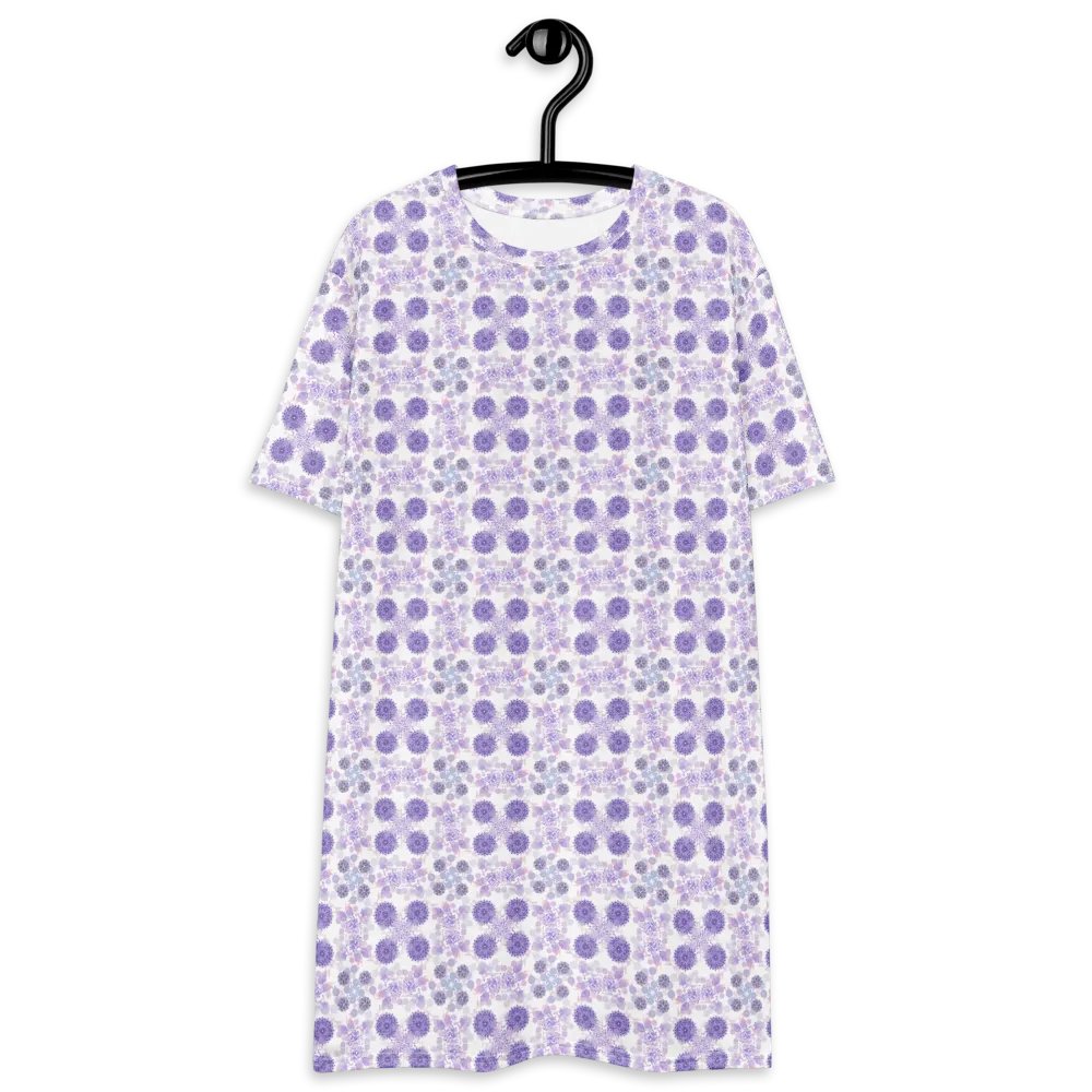 Lilac Mandala Dress product image (4)