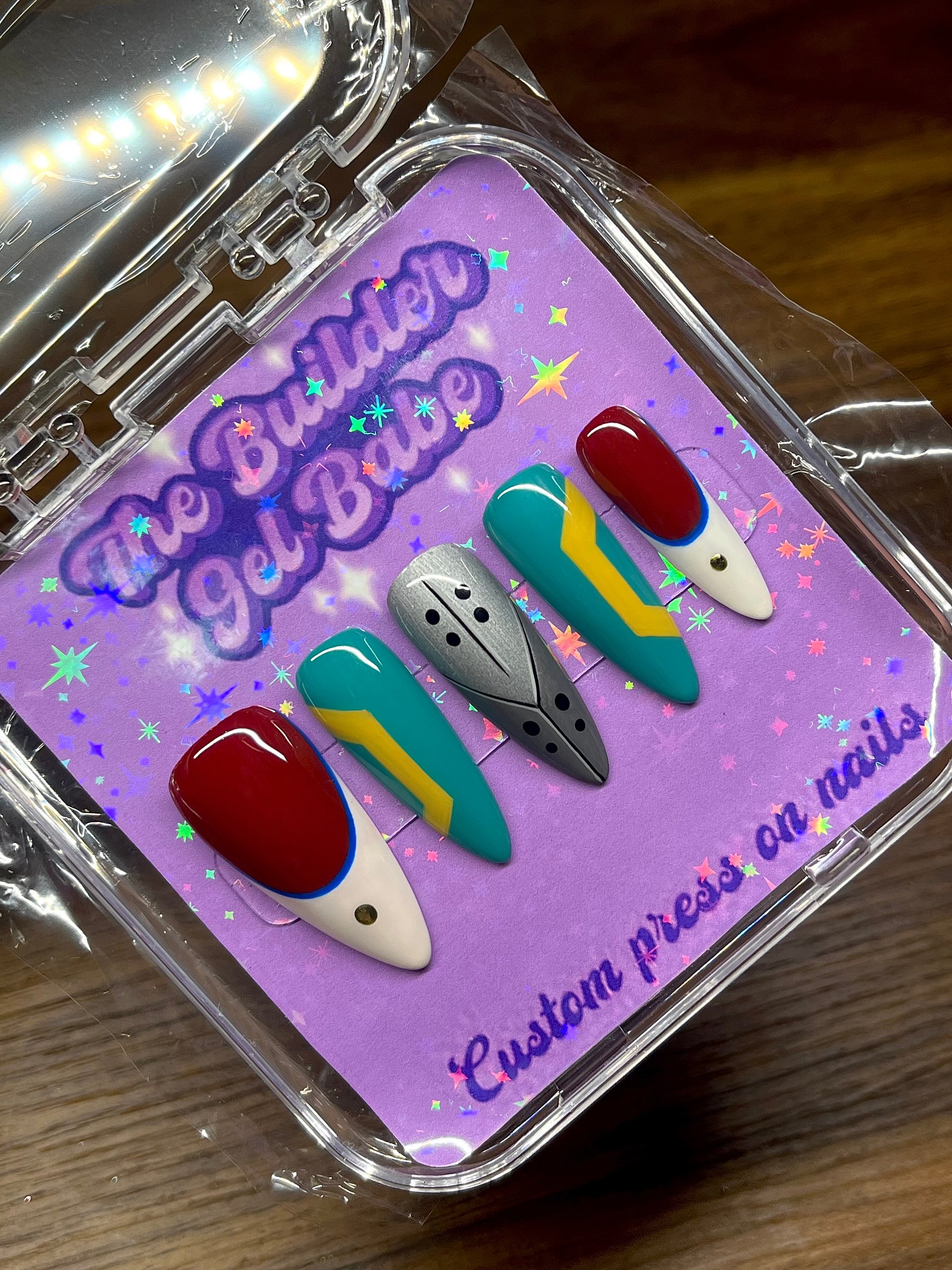 Deku version 2 product image (1)
