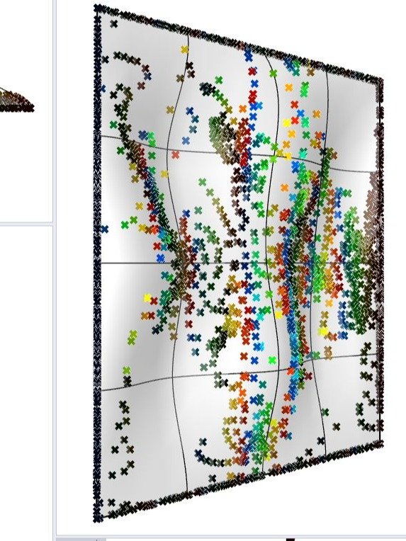Vector Surface Parametric Design Grasshopper Rhino Files Download product image (1)