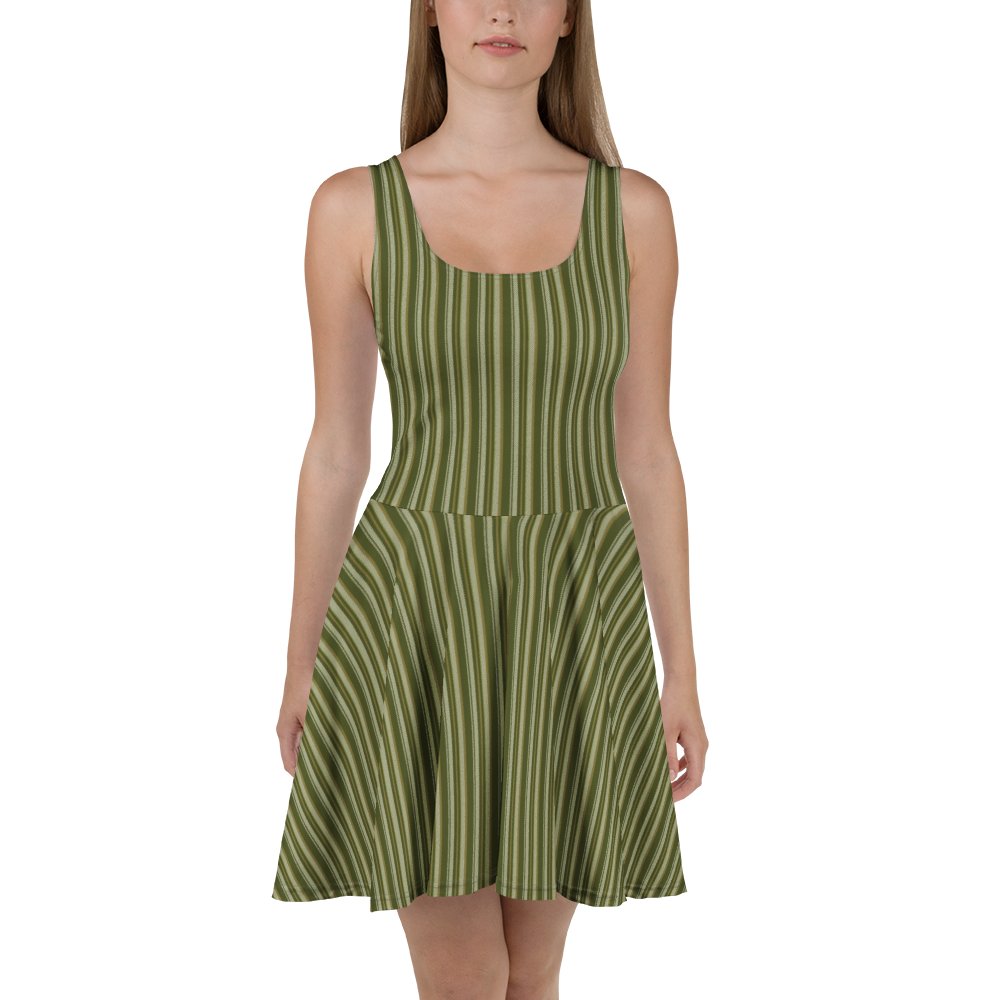 Plaid Interlude Dress product image (2)