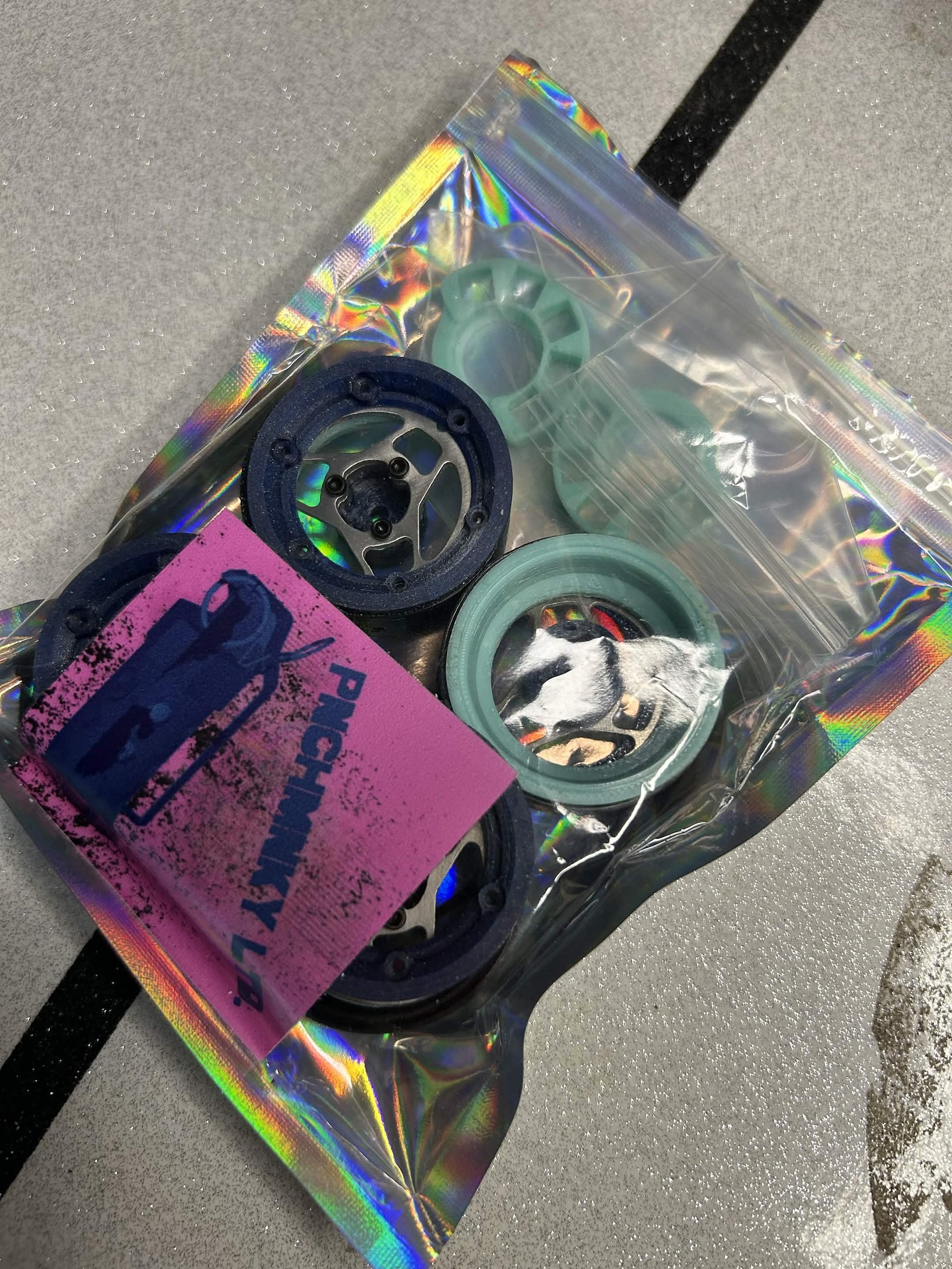 Monkey Wheels product image (1)