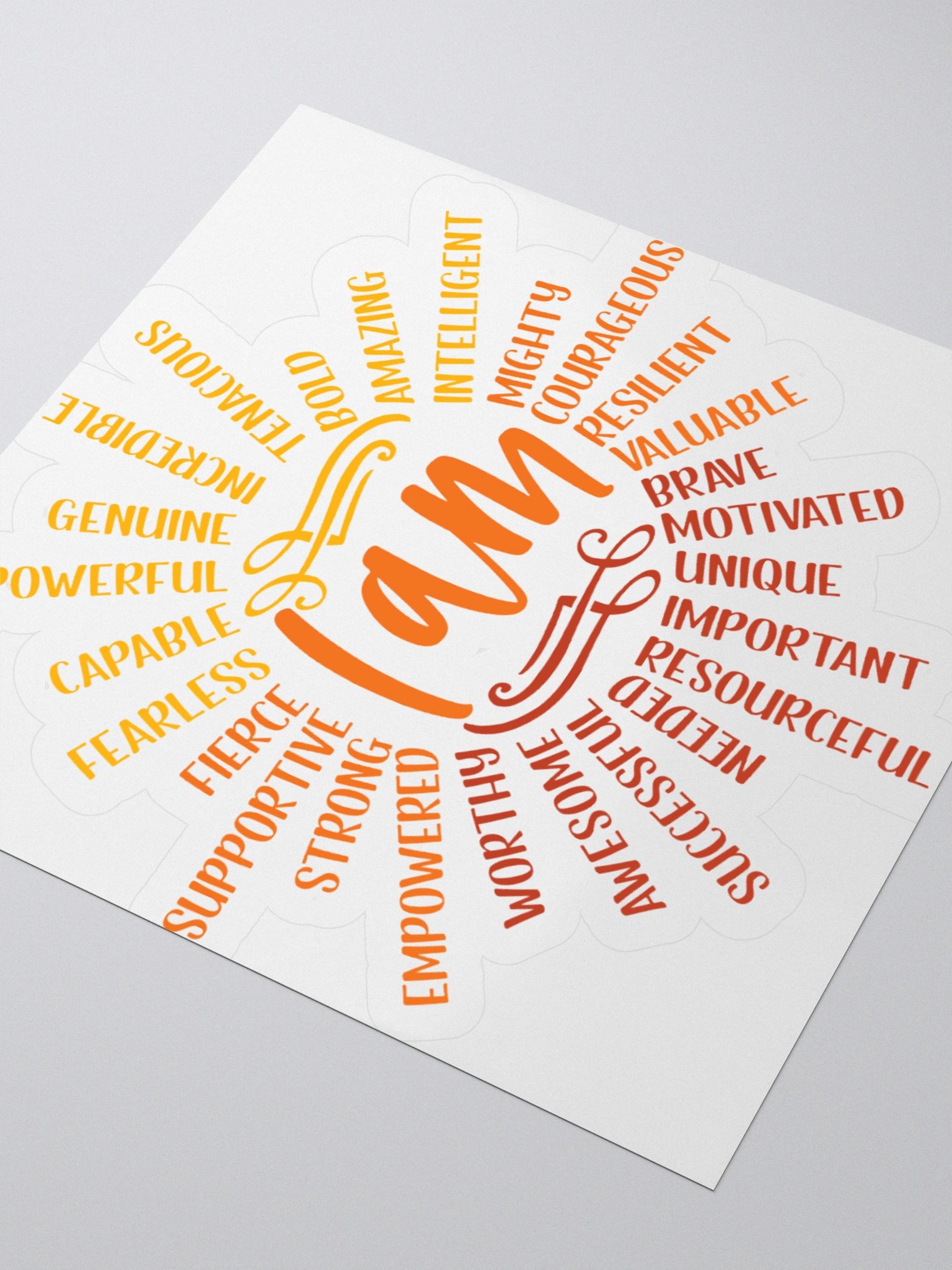 The "I AM" Collection product image (8)