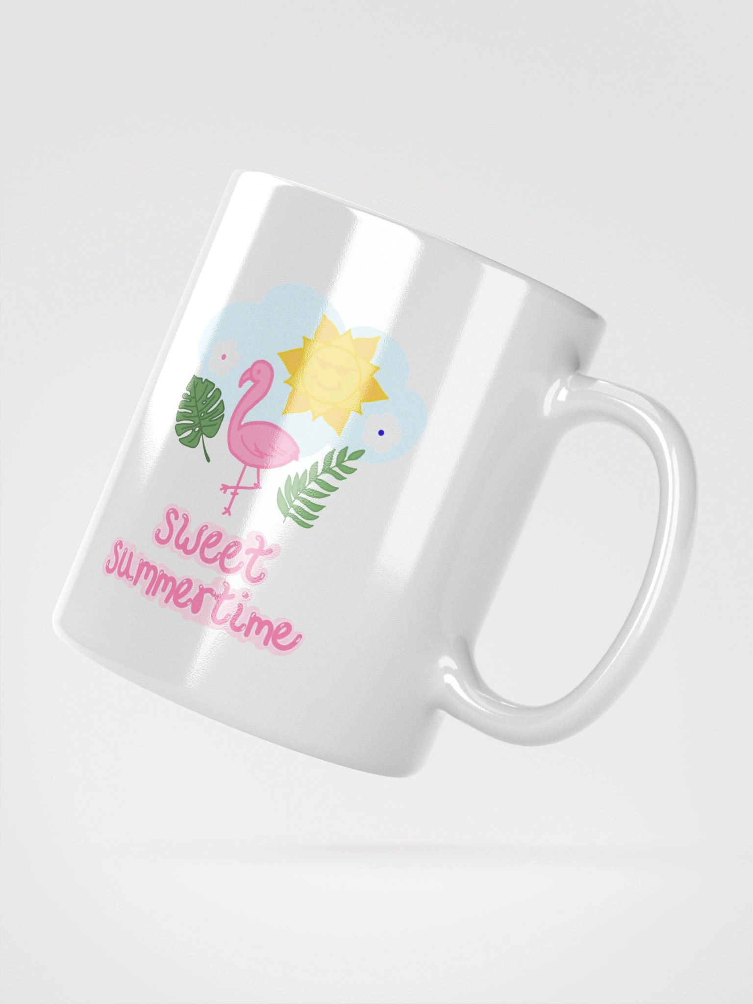 Sweet Summertime Design Mug product image (2)