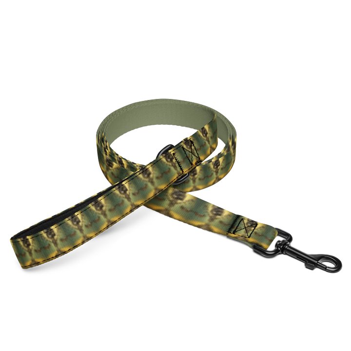 Justice Served Pet Leash in honor of Domino and 2B product image (1)