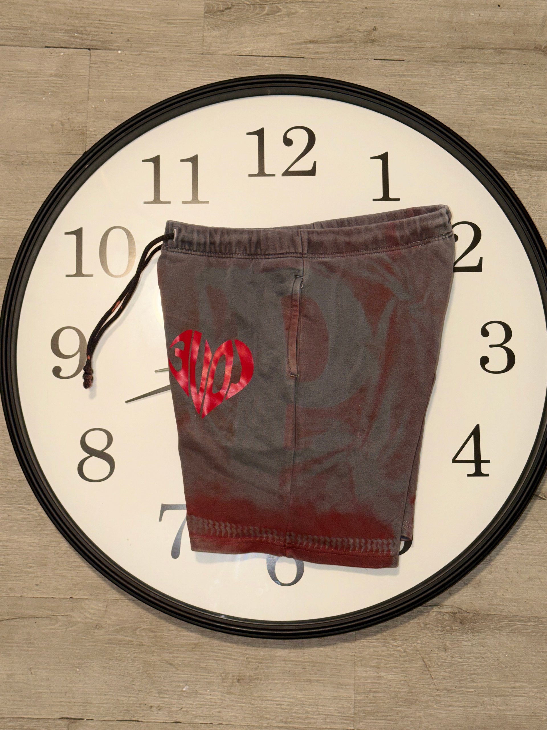 1 of 1 Tap Hoodie & short set product image (5)